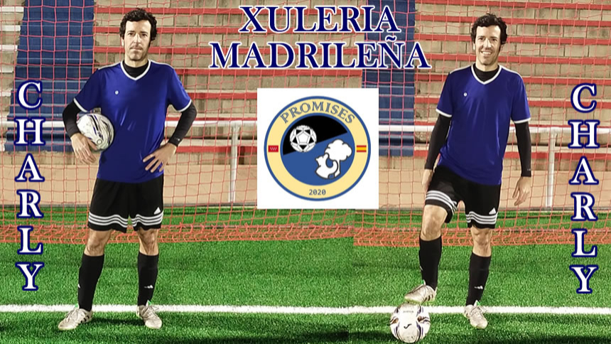 ENTREVISTA A JUGADOR. VII CHAMPIONS ELITEFUTBOL
